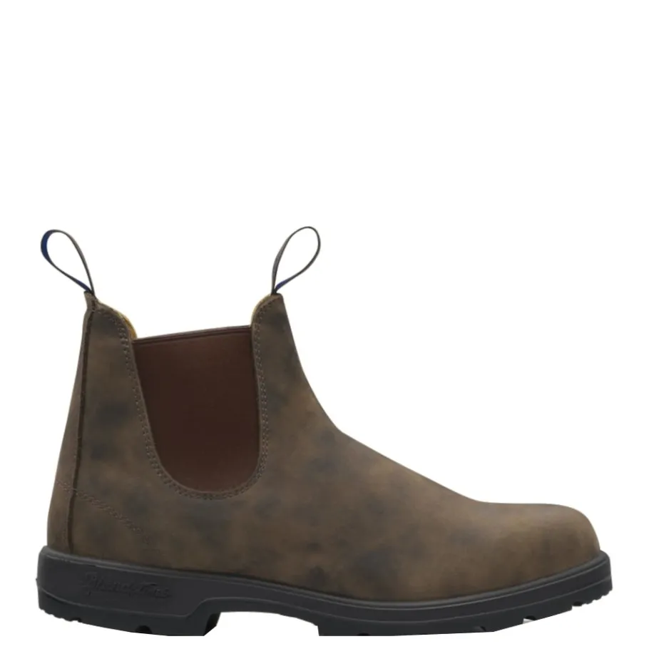 Hot Sztyblety Blundstone 584 Rustic Brown Damskie Sztyblety