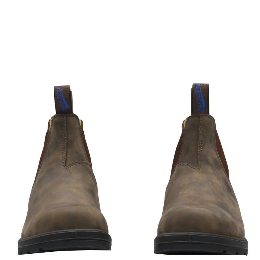 Hot Sztyblety Blundstone 584 Rustic Brown Damskie Sztyblety