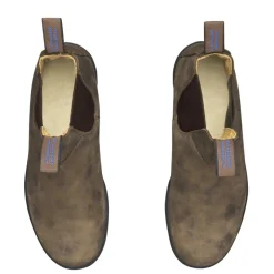 Hot Sztyblety Blundstone 584 Rustic Brown Damskie Sztyblety