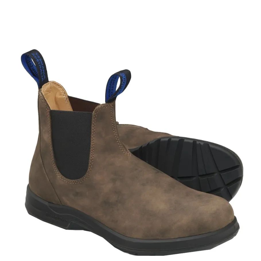Discount Sztyblety Blundstone 2242 Rustic Brown Damskie Sztyblety