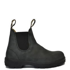 Clearance Sztyblety Blundstone 587 Rustic Black Damskie Sztyblety