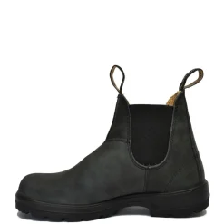 Clearance Sztyblety Blundstone 587 Rustic Black Damskie Sztyblety