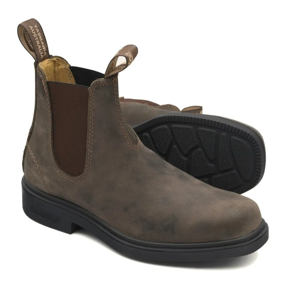 Sale Sztyblety Blundstone 1306 Rustic Brown Damskie Sztyblety