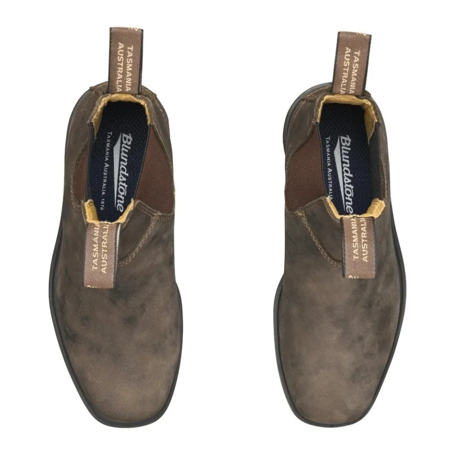 Sale Sztyblety Blundstone 1306 Rustic Brown Damskie Sztyblety