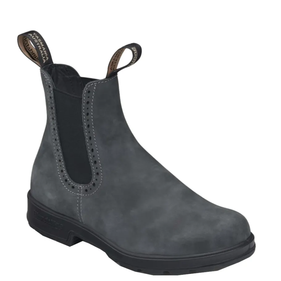 Sale Sztyblety Blundstone 1630 Rustic Black Damskie Botki