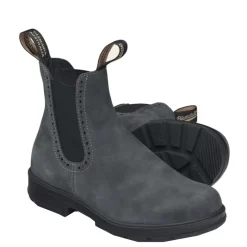 Sale Sztyblety Blundstone 1630 Rustic Black Damskie Botki
