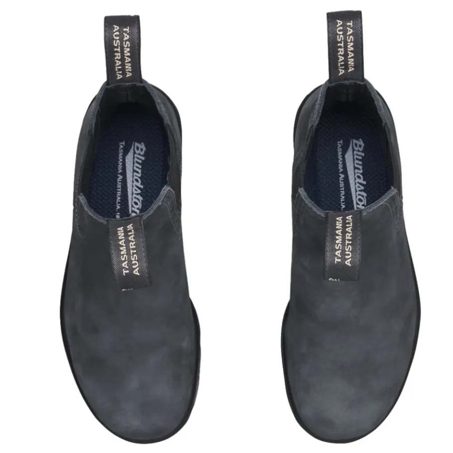 Sale Sztyblety Blundstone 1630 Rustic Black Damskie Botki