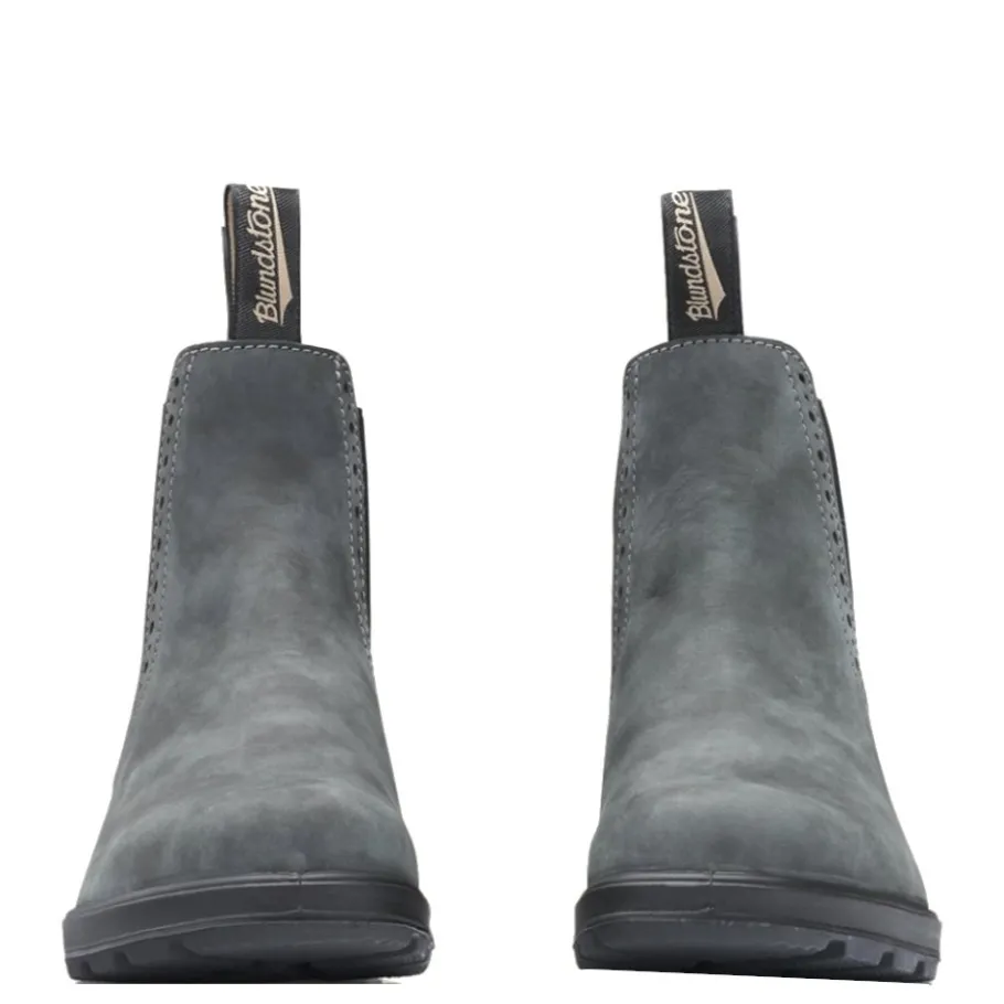 Sale Sztyblety Blundstone 1630 Rustic Black Damskie Botki