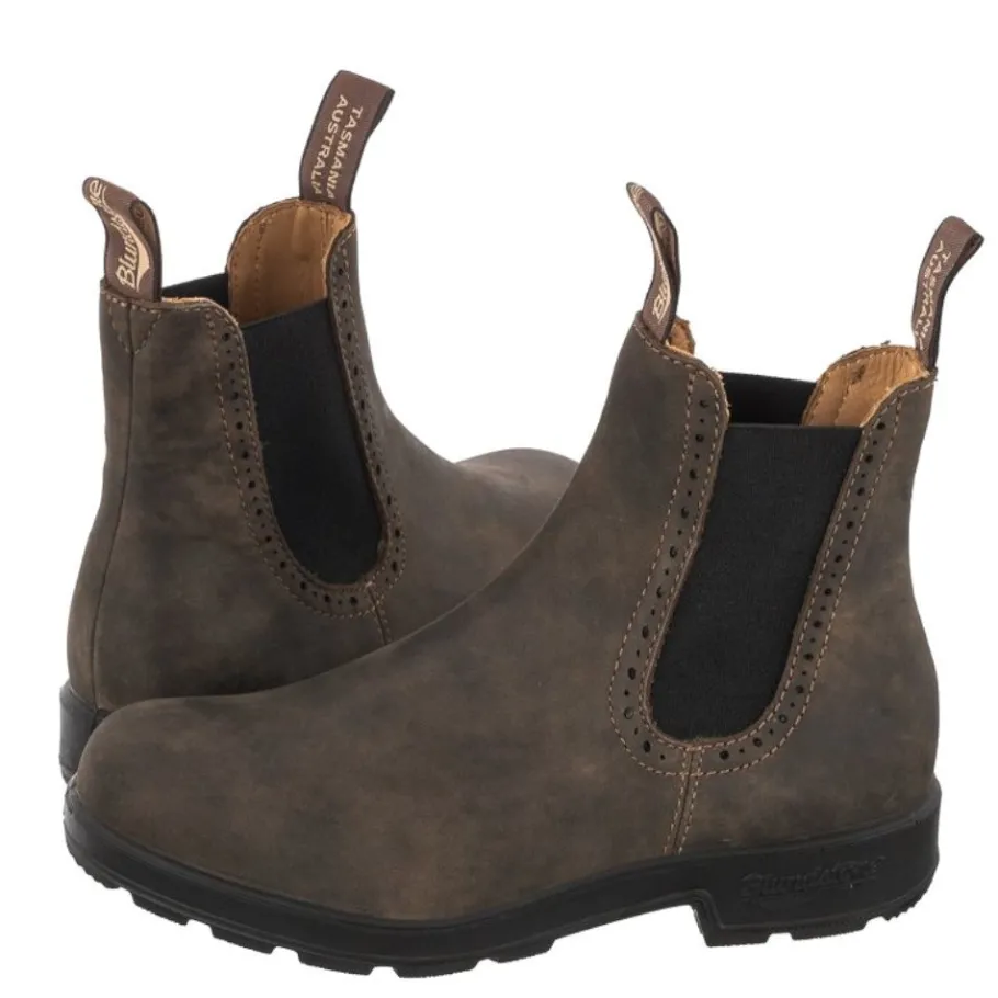 Hot Sztyblety Blundstone 1351 Rustic Brown Damskie Sztyblety