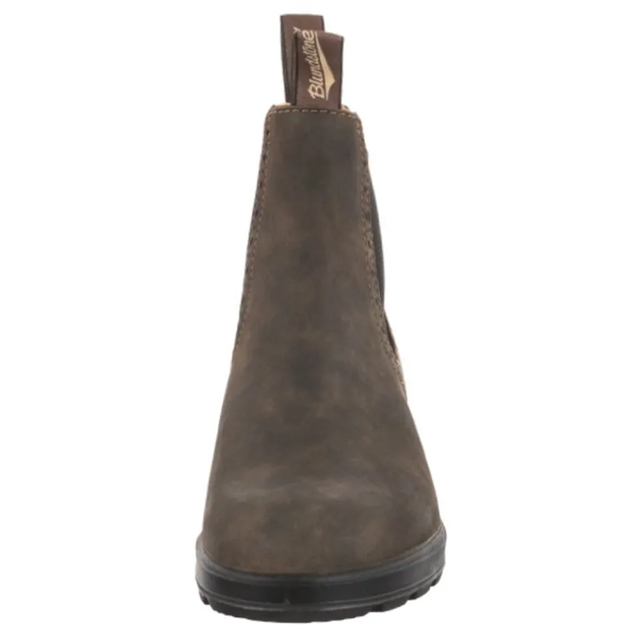 Hot Sztyblety Blundstone 1351 Rustic Brown Damskie Sztyblety