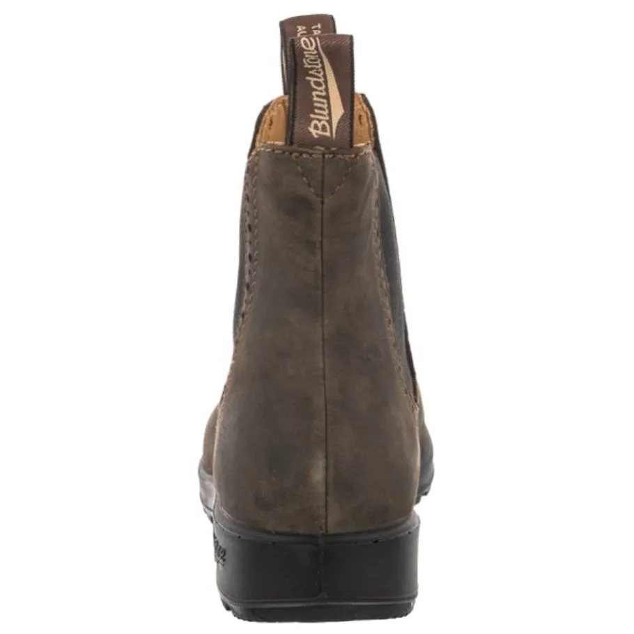 Hot Sztyblety Blundstone 1351 Rustic Brown Damskie Sztyblety