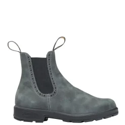 Online Sztyblety Blundstone 1630 Rustic Black Damskie Sztyblety