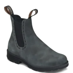 Online Sztyblety Blundstone 1630 Rustic Black Damskie Sztyblety
