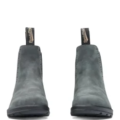 Online Sztyblety Blundstone 1630 Rustic Black Damskie Sztyblety
