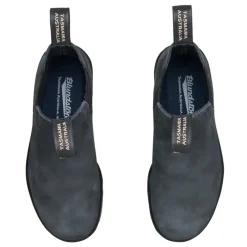 Online Sztyblety Blundstone 1630 Rustic Black Damskie Sztyblety