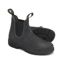 Outlet Sztyblety Blundstone 1910 Steel Grey Damskie Sztyblety