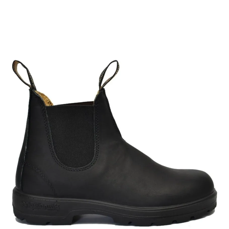 Outlet Sztyblety Blundstone 558 Voltan Black Damskie Sztyblety