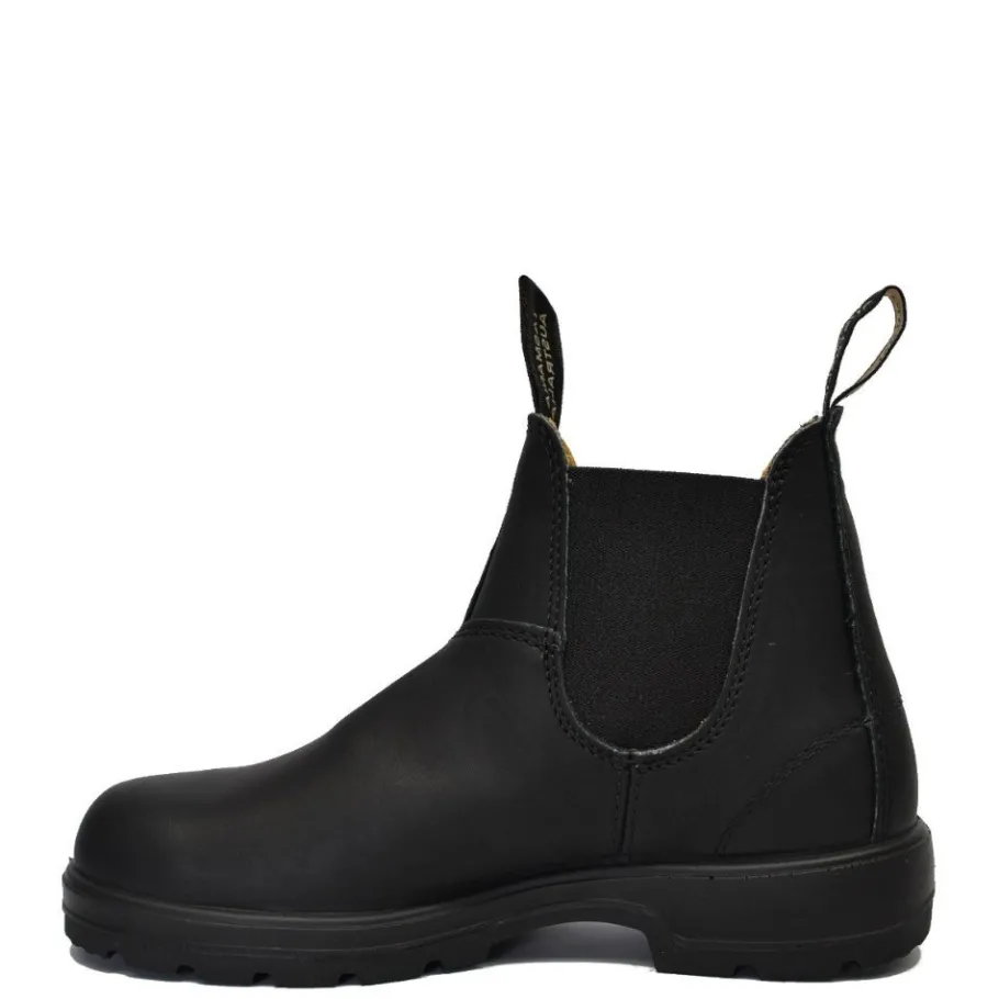Outlet Sztyblety Blundstone 558 Voltan Black Damskie Sztyblety
