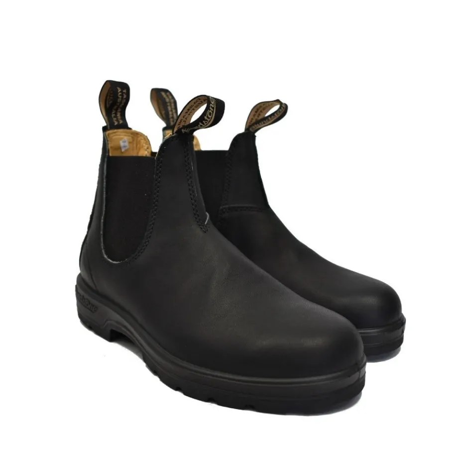 Outlet Sztyblety Blundstone 558 Voltan Black Damskie Sztyblety