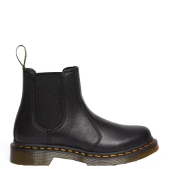 Discount Sztyblety Dr. Martens 2976 Black Virginia 30698001 Damskie Sztyblety