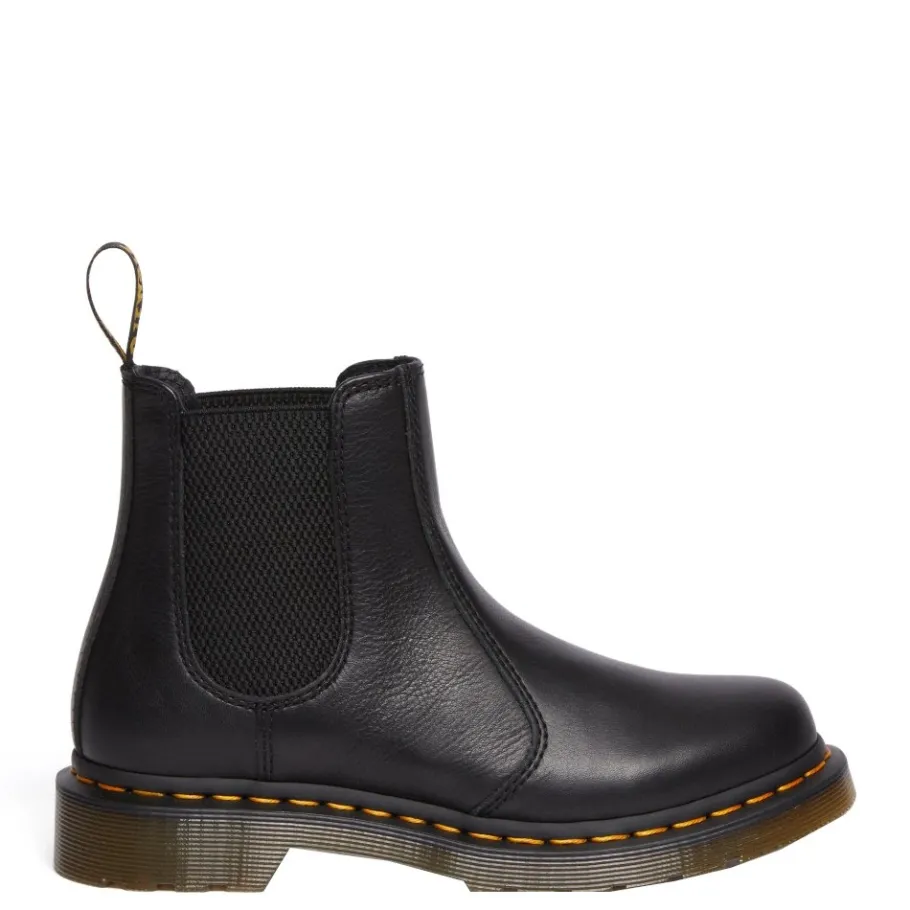 Discount Sztyblety Dr. Martens 2976 Black Virginia 30698001 Damskie Sztyblety