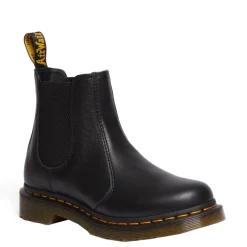 Discount Sztyblety Dr. Martens 2976 Black Virginia 30698001 Damskie Sztyblety