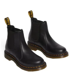 Discount Sztyblety Dr. Martens 2976 Black Virginia 30698001 Damskie Sztyblety