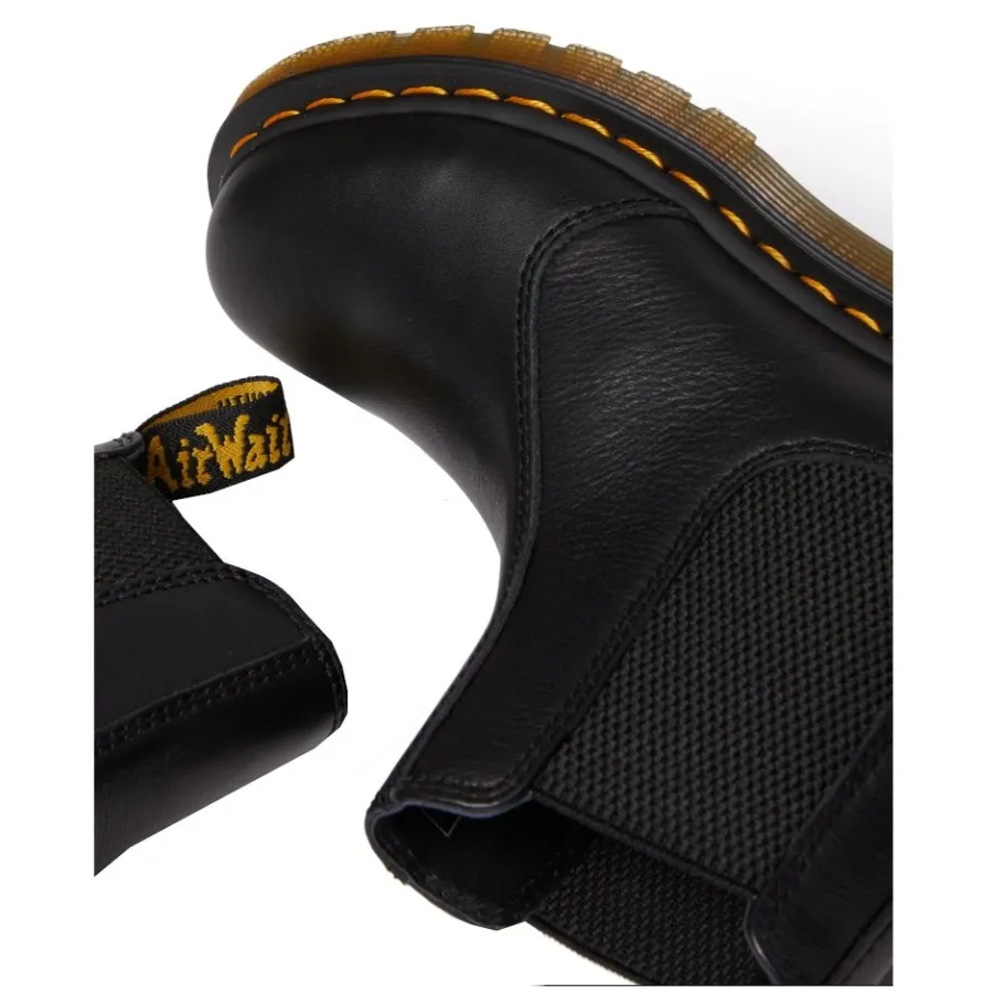 Discount Sztyblety Dr. Martens 2976 Black Virginia 30698001 Damskie Sztyblety