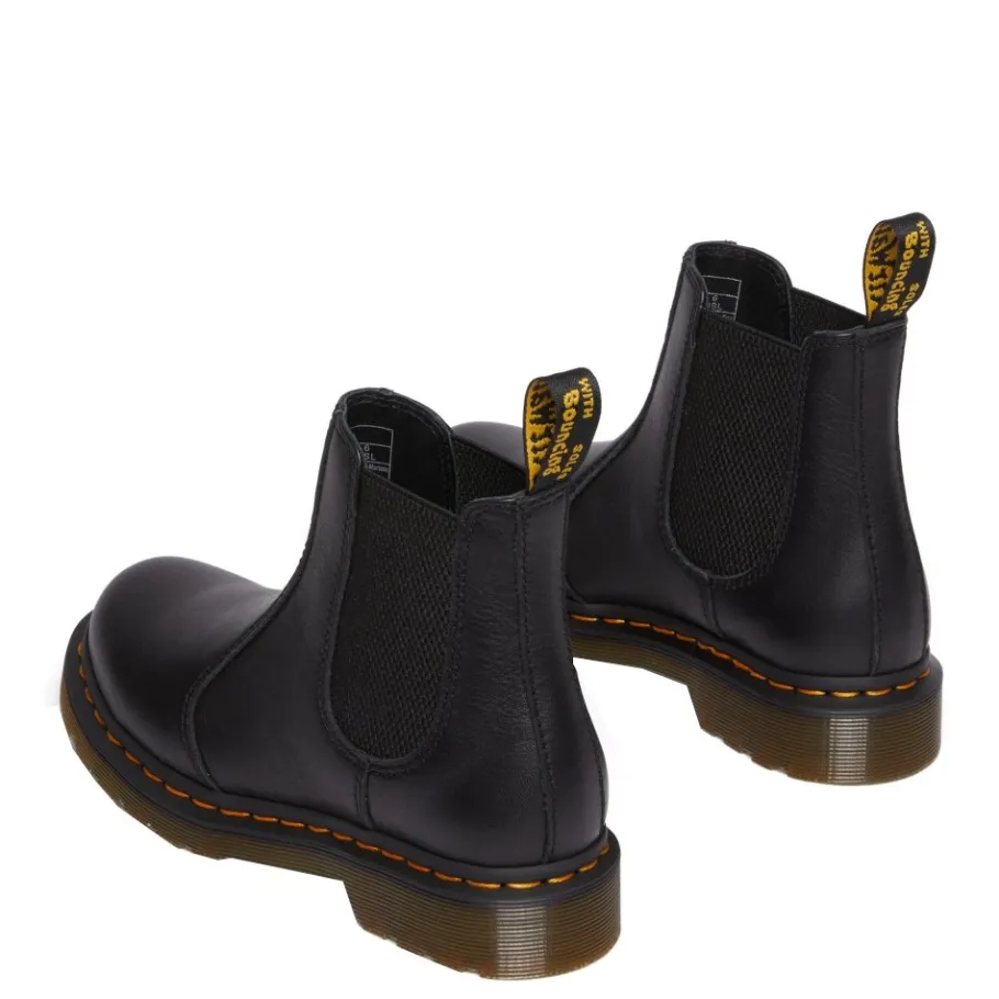 Discount Sztyblety Dr. Martens 2976 Black Virginia 30698001 Damskie Sztyblety