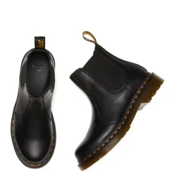 Discount Sztyblety Dr. Martens 2976 Black Virginia 30698001 Damskie Sztyblety