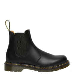 Hot Sztyblety Dr. Martens 2976 Black Smooth 22227001 Damskie Sztyblety