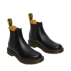 Hot Sztyblety Dr. Martens 2976 Black Smooth 22227001 Damskie Sztyblety