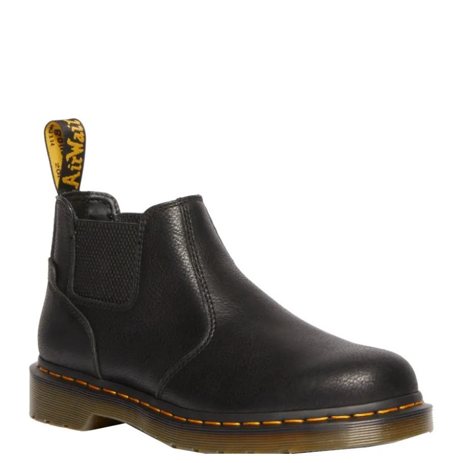 Clearance Sztyblety Dr. Martens 2976 LO Black AR Rogue 40587001 Damskie Sztyblety