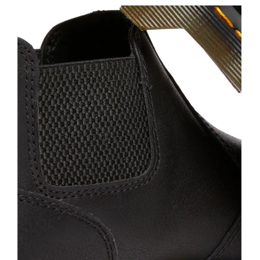 Clearance Sztyblety Dr. Martens 2976 LO Black AR Rogue 40587001 Damskie Sztyblety