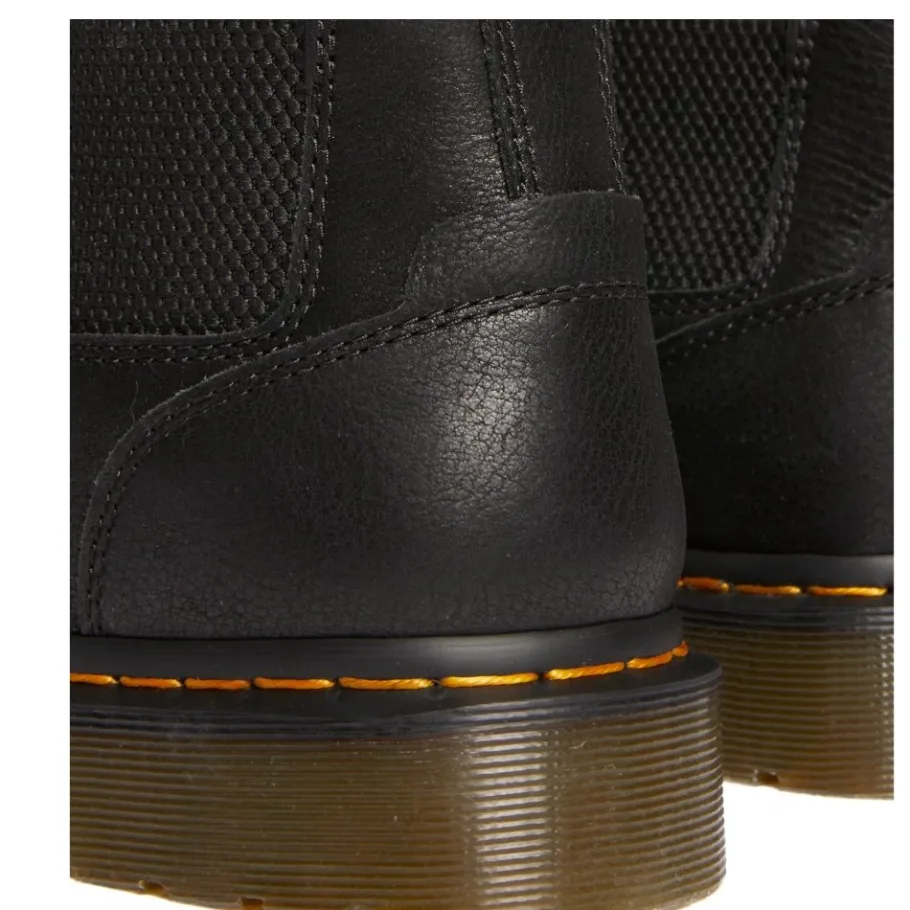 Clearance Sztyblety Dr. Martens 2976 LO Black AR Rogue 40587001 Damskie Sztyblety
