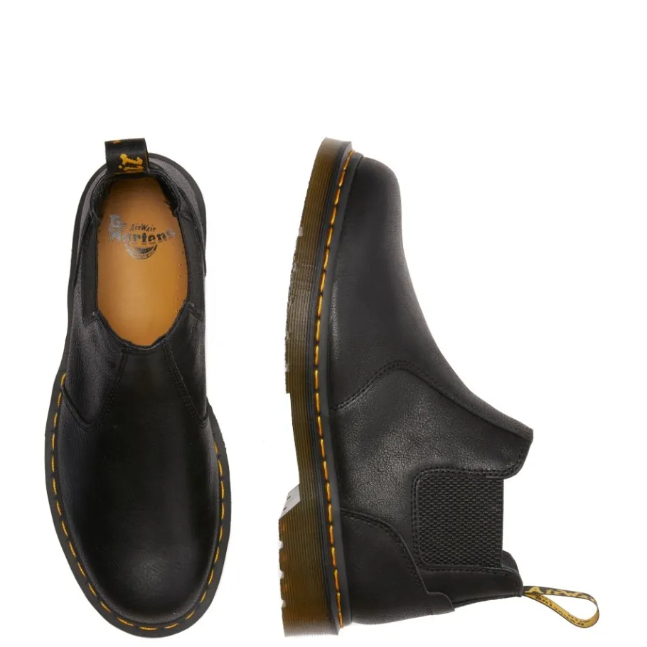 Clearance Sztyblety Dr. Martens 2976 LO Black AR Rogue 40587001 Damskie Sztyblety