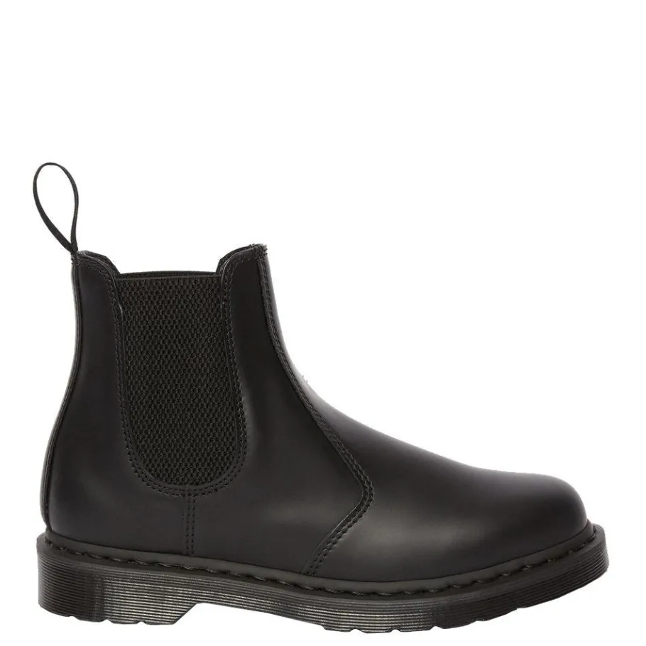 Discount Sztyblety Dr. Martens 2976 MONO Black Smooth 25685001 Damskie Sztyblety