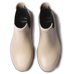 Online Sztyblety Kalosze Toni Pons CARTER Beige Damskie Sztyblety|Kalosze