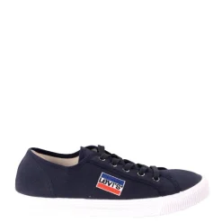 Discount Tenisówki Levi's MALIBU SPORTWEAR Navy Blue 22871873317 Męskie Trampki