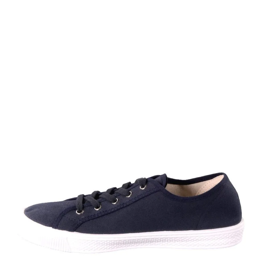 Discount Tenisówki Levi's MALIBU SPORTWEAR Navy Blue 22871873317 Męskie Trampki