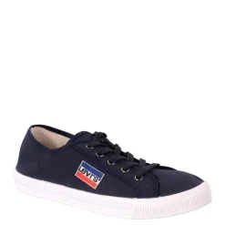 Discount Tenisówki Levi's MALIBU SPORTWEAR Navy Blue 22871873317 Męskie Trampki
