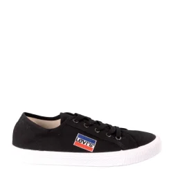 Online Tenisówki Levi's MALIBU SPORTWEAR Regular Black 22871873359 Męskie Trampki