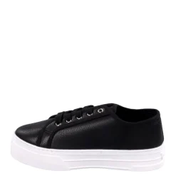 Outlet Tenisówki Levi's TIJUANA Brilliant Black 23070479460 Damskie Trampki|Półbuty