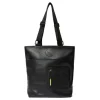 Best Torba Dr. Martens TOTE BAG Black Milled Nappa Kiev Jacquard Webbing AB031033 Akcesoria|Akcesoria Dr.Martens
