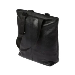 Best Torba Dr. Martens TOTE BAG Black Milled Nappa Kiev Jacquard Webbing AB031033 Akcesoria|Akcesoria Dr.Martens