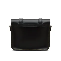 Best Torba na ramię Dr. Martens 7" LEATHER SATCHEL Black Kiev AB098001 Akcesoria|Plecaki I Tornistry Dr.Martens