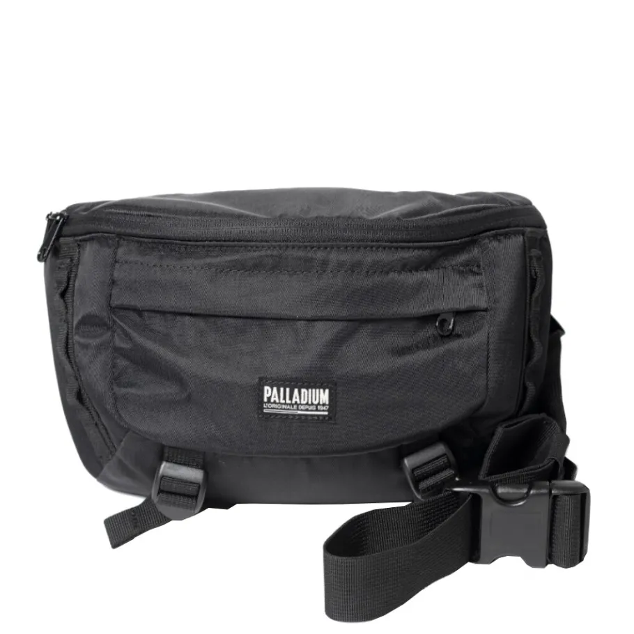 Torba Palladium WAIST BAG NY Black BG620-008 Akcesoria|Plecaki, Worki, Nerki