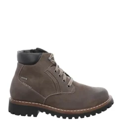 Online Trapery męskie Josef Seibel CHANCE 39 skórzane brązowy 21958 MA994 261 OCIEPLANE TopDryTEX Męskie Trapery