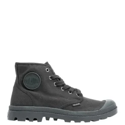 Online Trapery męskie Palladium PAMPA HI czarny 02352-060 Męskie Trapery
