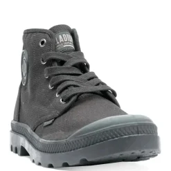 Online Trapery męskie Palladium PAMPA HI czarny 02352-060 Męskie Trapery